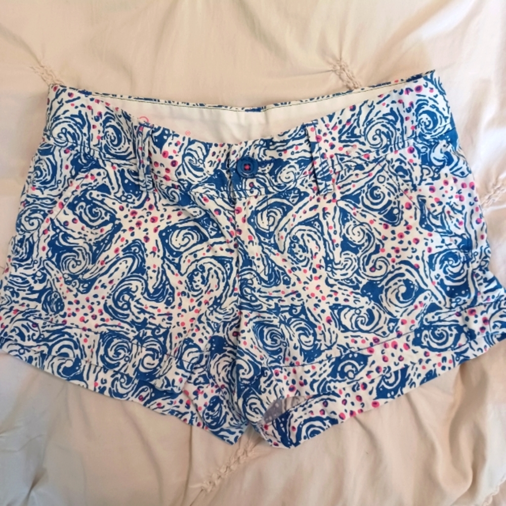 Lilly Pulitzer Walsh shorts